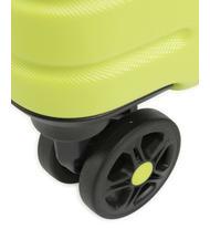 MANDARINA DUCK FLYDUCK Carro extensible para equipaje de mano bergamota - Equipaje de mano - 7