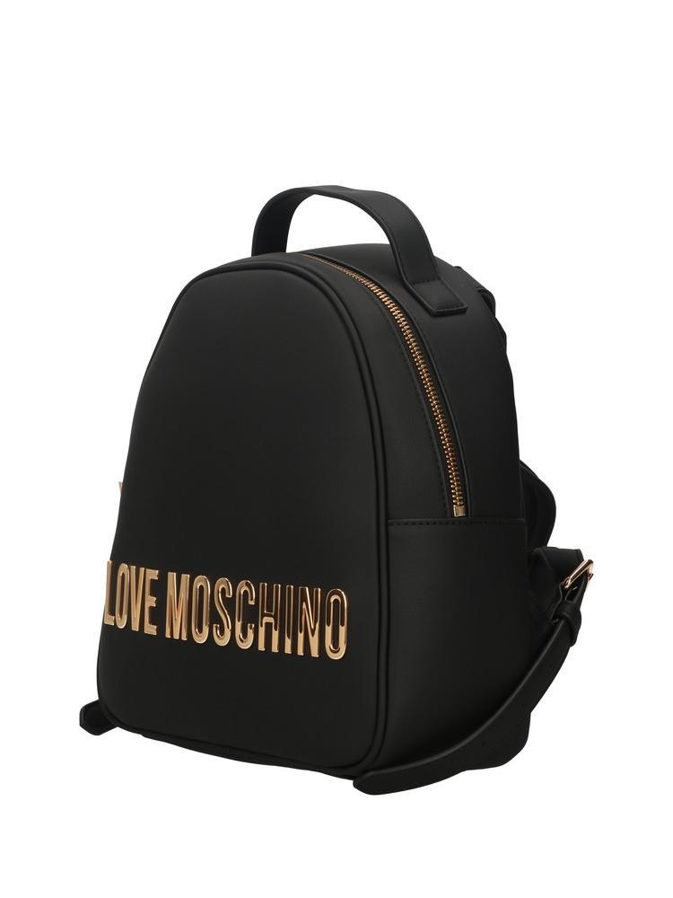 Love Moschino Bold Love Mochila Negro Compra A Precios De Outlet