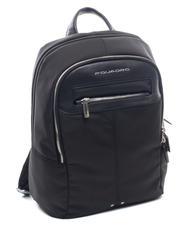 PIQUADRO Mochila ENLACE, puerto PC 13 " negro - Mochilas para port&aacute;til - 4