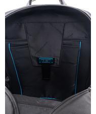 PIQUADRO Mochila ENLACE, puerto PC 13 " negro - Mochilas para port&aacute;til - 5