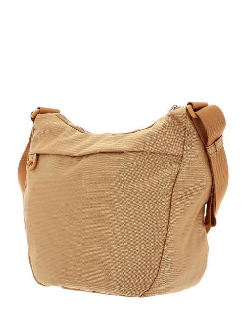 MD20 Lux Bolso bandolera lux mostaza - Bolsos Mujer