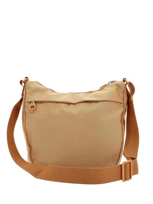 MD20 Lux Bolso bandolera lux mostaza - Bolsos Mujer