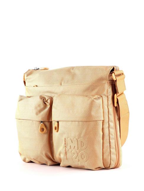 LUX MD20 Lux Bolso bandolera, expandible lux mostaza - Bolsos Mujer