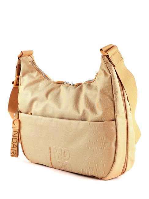 MD20 LUX Bolso bolsa extensible lux mostaza - Bolsos Mujer