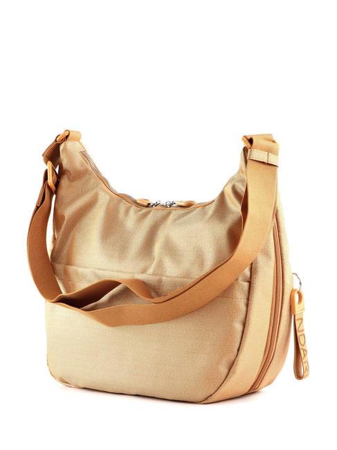 MD20 LUX Bolso bolsa extensible lux mostaza - Bolsos Mujer