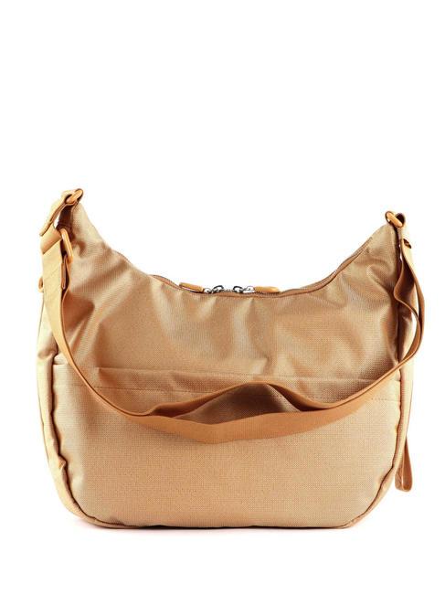 MD20 LUX Bolso bolsa extensible lux mostaza - Bolsos Mujer