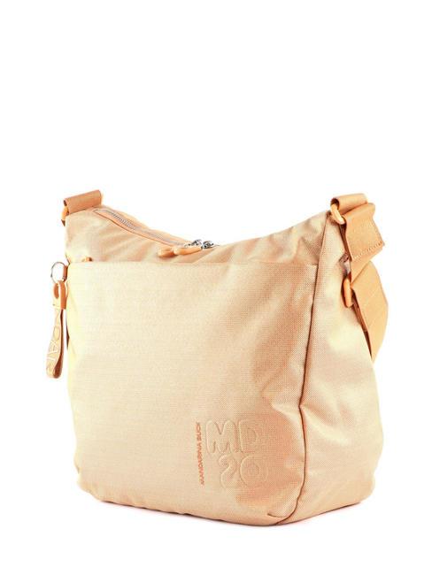 MD20 LUX Bolso bandolera lux mostaza - Bolsos Mujer