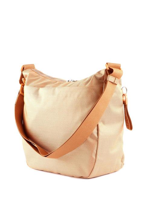 MD20 LUX Bolso bandolera lux mostaza - Bolsos Mujer