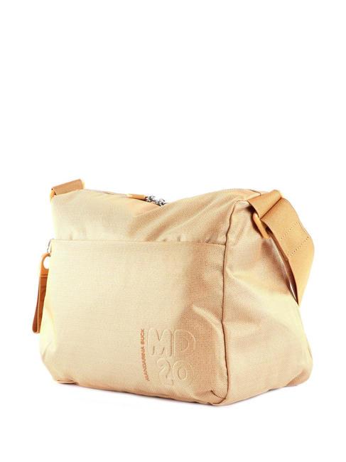 MD20 LUX bolsa de hombro lux mostaza - Bolsos Mujer