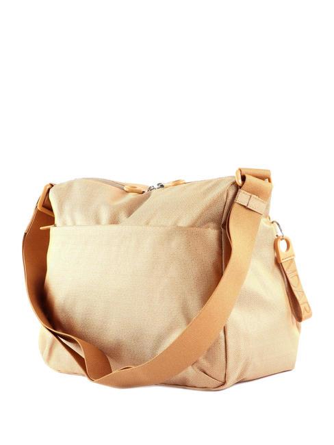 MD20 LUX bolsa de hombro lux mostaza - Bolsos Mujer