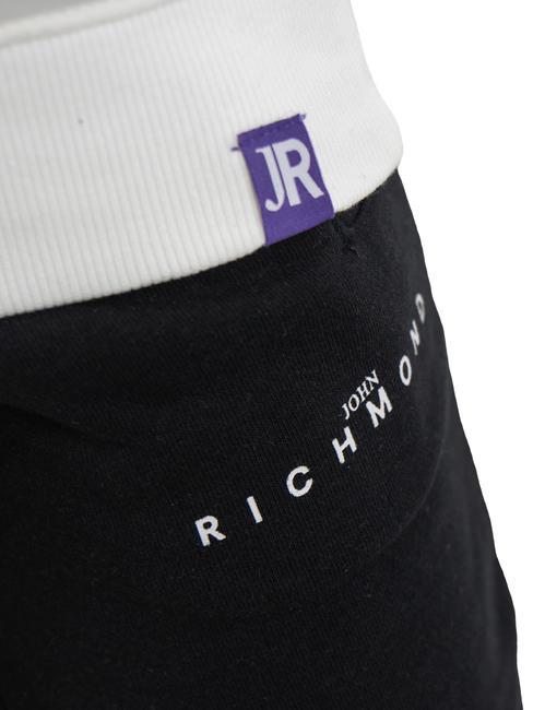 DASBER Ch&aacute;ndal de sudadera y pantal&oacute;n de algod&oacute;n nube/negro - Ch&aacute;ndales para ni&ntilde;os