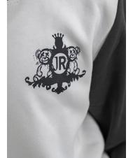 JOHN RICHMOND HENDRY Ch&aacute;ndal de sudadera y pantal&oacute;n de algod&oacute;n nube/negro - Ch&aacute;ndales para ni&ntilde;os - 4