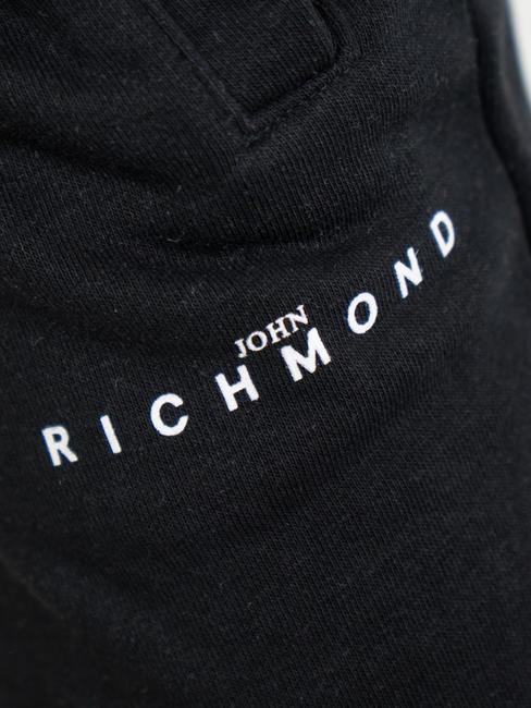 HENDRY Chándal de sudadera y pantalón de algodón nube/negro - Chándales para niños