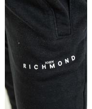 JOHN RICHMOND IRZEK Chándal de sudadera y pantalón de algodón nube/negro - Chándales para niños - 3