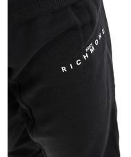 JOHN RICHMOND HADEW Chándal de sudadera y pantalón de algodón nube/negro - Chándales para niños - 4