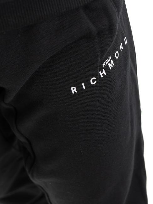 HADEW Chándal de sudadera y pantalón de algodón nube/negro - Chándales para niños