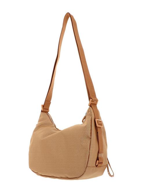 MD20 LUX Bolso bandolera lux mostaza - Bolsos Mujer