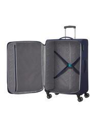 AMERICAN TOURISTER DEEP DIVE Set de 3 carros: cabina, mediano y grande ampliables Azul marino - Set Trolley - 2