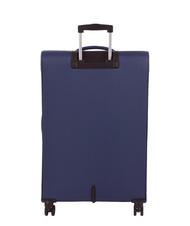 AMERICAN TOURISTER DEEP DIVE Set de 3 carros: cabina, mediano y grande ampliables Azul marino - Set Trolley - 7