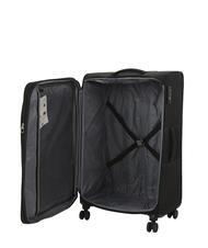 AMERICAN TOURISTER DEEP DIVE Set de 3 carros: cabina, mediano y grande ampliables negro / gris - Set Trolley - 2
