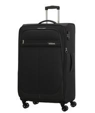 AMERICAN TOURISTER DEEP DIVE Set de 3 carros: cabina, mediano y grande ampliables negro / gris - Set Trolley - 5
