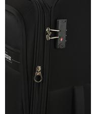 AMERICAN TOURISTER DEEP DIVE Set de 3 carros: cabina, mediano y grande ampliables negro / gris - Set Trolley - 6