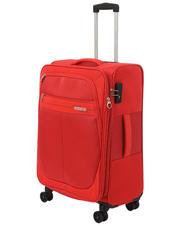 AMERICAN TOURISTER DEEP DIVE Set de 3 carros: cabina, mediano y grande ampliables rojo / gris - Set Trolley - 7