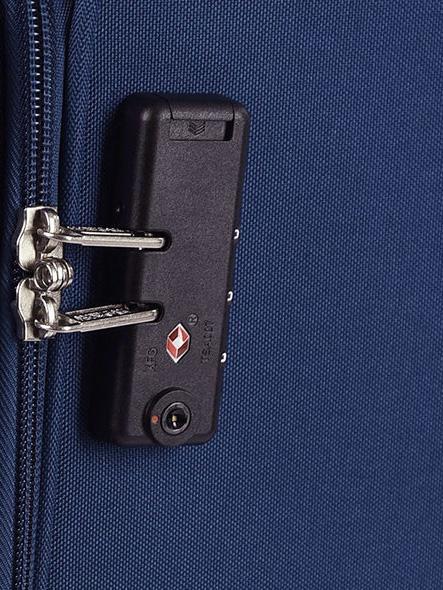 DEEP DIVE Carro para equipaje de mano Azul marino - Equipaje de mano