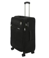 AMERICAN TOURISTER DEEP DIVE Carro expandible mediano negro / gris - Trolley Semirr&iacute;gidos - 3