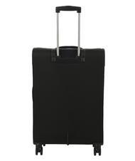 AMERICAN TOURISTER DEEP DIVE Carro expandible mediano negro / gris - Trolley Semirr&iacute;gidos - 5