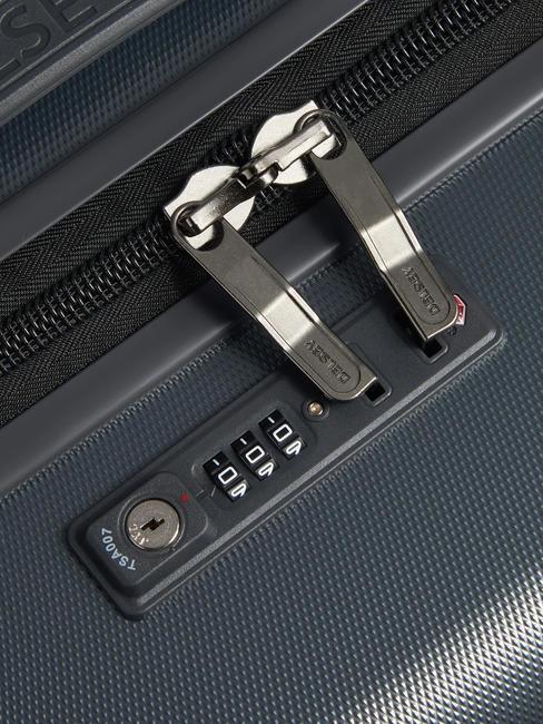 FREESTYLE Carro grande antracita - Trolley Rígidos