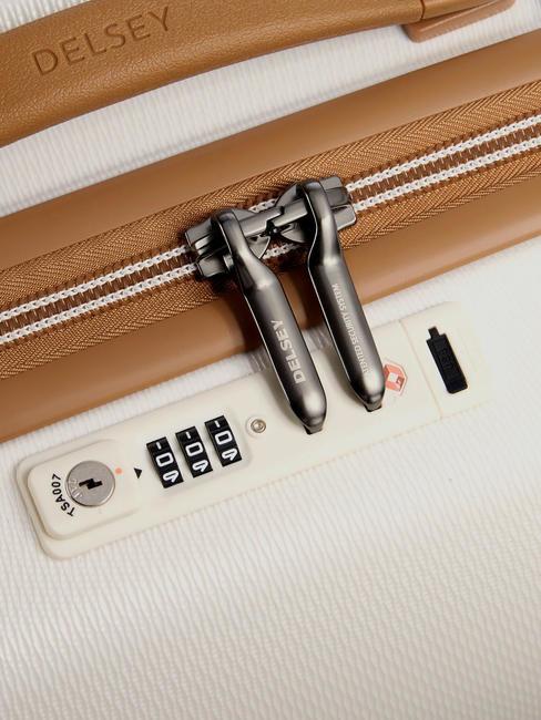 CHATELET AIR 2.0 Carro de equipaje de mano delgado angora - Equipaje de mano