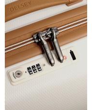 DELSEY CHATELET AIR 2.0 Carro de equipaje de mano delgado angora - Equipaje de mano - 4