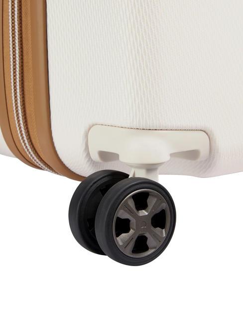 CHATELET AIR 2.0 Carro de equipaje de mano delgado angora - Equipaje de mano