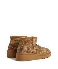 ALVIERO MARTINI PRIMA CLASSE GEO CLASSIC Botines acolchados NATURAL - Zapatos Mujer - 3