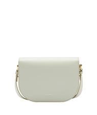 COCCINELLE DEW Bolso bandolera de piel martillada verde celad&oacute;n - Bolsos Mujer - 3