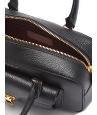COCCINELLE BEAT SOFT Bolso de mano de piel con bandolera negro - Bolsos Mujer - 4