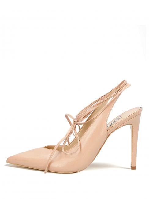 CAMPIONARIO - BRIOLA SANDALIA BEIGE - Zapatos Mujer
