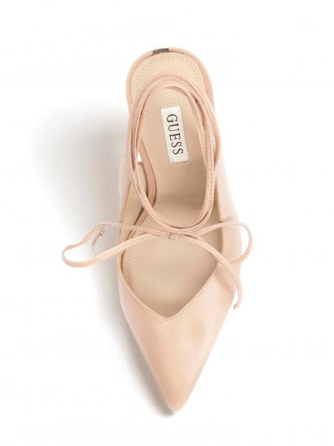 CAMPIONARIO - BRIOLA SANDALIA BEIGE - Zapatos Mujer