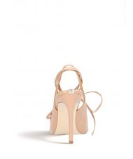 GUESS CAMPIONARIO - BRIOLA SANDALIA BEIGE - Zapatos Mujer - 4