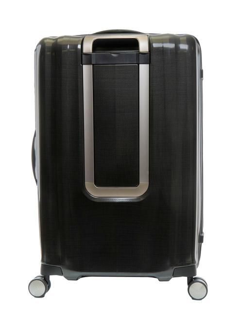 Carro LITE-CUBE, tama&ntilde;o extra grande antracita - Trolley R&iacute;gidos