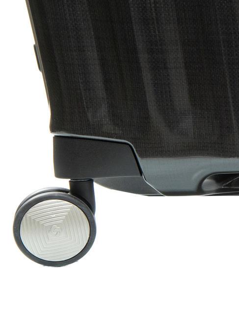 Carro LITE-CUBE, tama&ntilde;o extra grande antracita - Trolley R&iacute;gidos