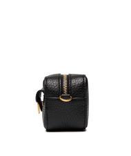 COCCINELLE BEAT SOFT Clutch / monedero de cuero negro - Carteras Mujer - 3