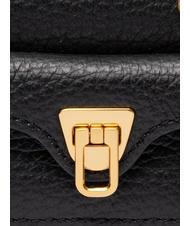 COCCINELLE BEAT SOFT Clutch / monedero de cuero negro - Carteras Mujer - 4