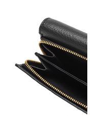 COCCINELLE NEOFIRENZE SOFT  Billetera de cuero negro - Carteras Mujer - 2