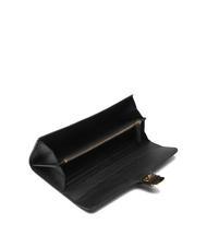 COCCINELLE NEOFIRENZE SOFT  Cartera continental en piel. negro - Carteras Mujer - 2