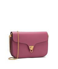 COCCINELLE BEAT SOFT Bolso bandolera, en piel. rosa pulpa - Bolsos Mujer - 2