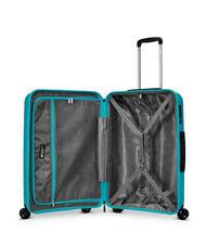 R RONCATO HEXA Set de 3 carros: cabina + mediano + grande Rio Azul - Set Trolley - 2
