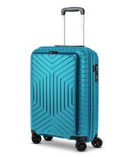 R RONCATO HEXA Set de 3 carros: cabina + mediano + grande Rio Azul - Set Trolley - 3