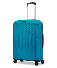 R RONCATO HEXA Set de 3 carros: cabina + mediano + grande Rio Azul - Set Trolley - 4